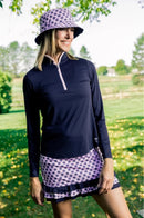 New Golftini Pretty in Pink Skort- Short - Size S MSP$128-3