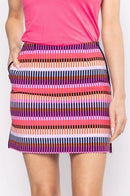 New Golftini Women's Festive Skort Size 2 MSP$138-1
