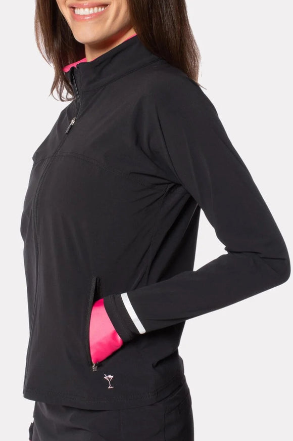 New Golftini Women's Be An Athlete Jacket MSP$158
