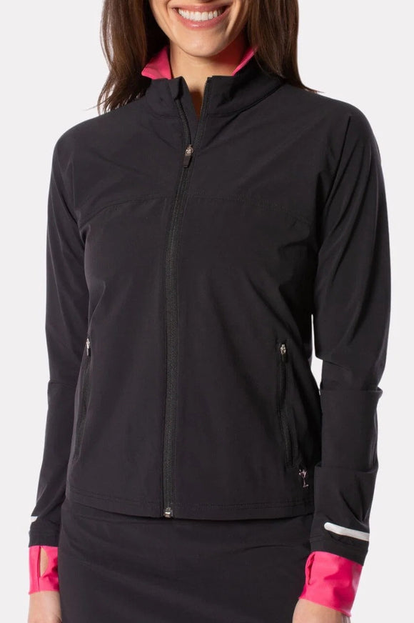 New Golftini Women's Be An Athlete Jacket MSP$158