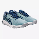 New Asics GEL Course Glide Light Steel/ Grand Shark Gray MSRP $100-1