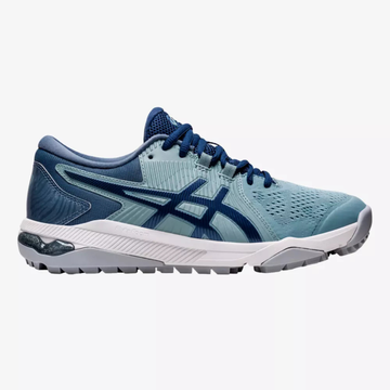 New Asics GEL Course Glide Light Steel/ Grand Shark Gray MSRP $100 - 0