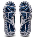 New Asics GEL Course Glide Light Steel/ Grand Shark Gray MSRP $100-4