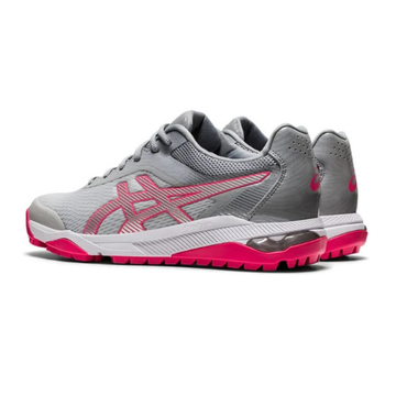New Asics GEL Course Glide Glacier Grey/ Pink Cameo Size 9.5 MSRP $150 - 0