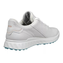 New ECCO S-Casual Hybrid Golf Shoes - White-4