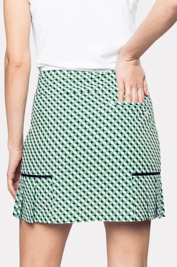 New Golftini Augusta Skort Size 4 MSP$138