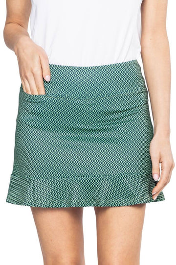 New Golftini Blend In Skort -Short Size S MSP$128