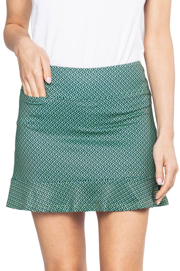 New Golftini Blend In Skort -Short Size S MSP$128