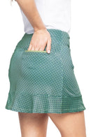New Golftini Blend In Skort -Short Size S MSP$128-2