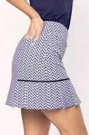 New Golftini Fast Lane Women's Golf Skort Size 6 MSP$138-1