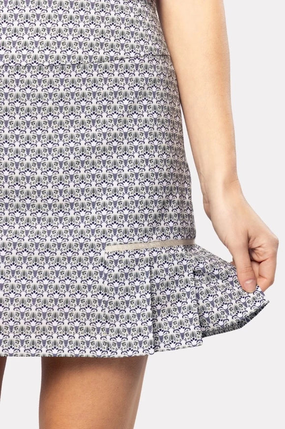 New Golftini Ciao bella Skort Size 4 MSP$138
