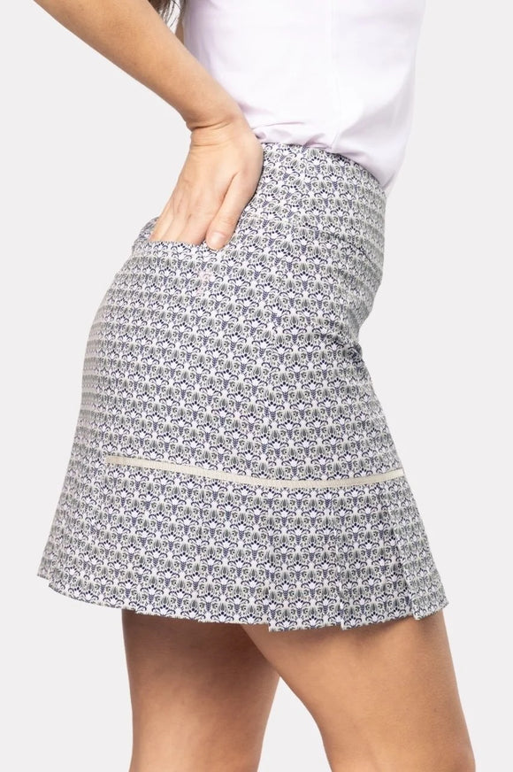 New Golftini Ciao bella Skort Size 4 MSP$138