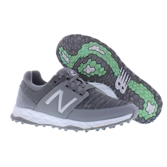 New New Balance Fresh Foam Links SL Gray Size 6