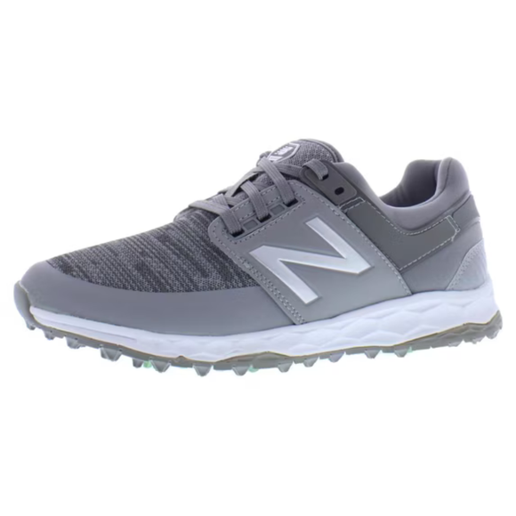 New New Balance Fresh Foam Links SL Gray Size 6
