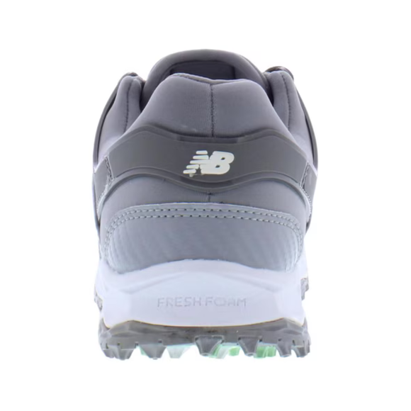 New New Balance Fresh Foam Links SL Gray Size 6