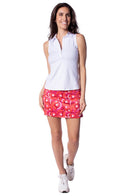 New Golftini Reckless Golf Skort - Long Size XL. MSP$128-3