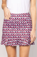 New Golftini Women's Dolce Vita Skort - Short Size S MSP$128-2