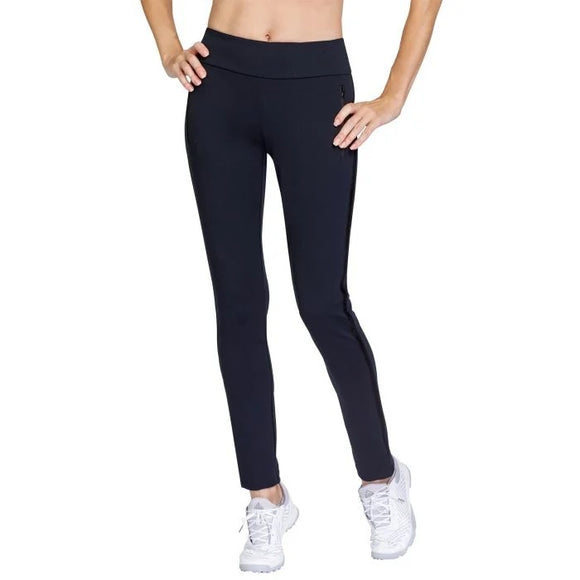 Tail Activewear Women's Aubrianna Ankle Pant - Onyx MSP$101