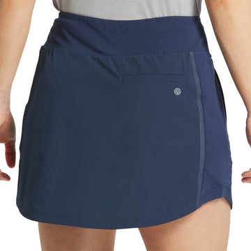New Footjoy Women's Navy Tempo SEries Golf Skort Size M MSP$105 - 0