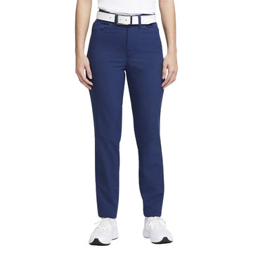 Nike Women's Repel Navy Slim Fit Golf Pants Size 6 Tall MSP$120