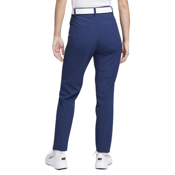 Nike Women's Repel Navy Slim Fit Golf Pants Size 6 Tall MSP$120 - 0