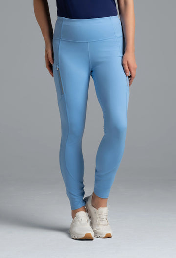 New Ibkul Reflect Performance Leggings MSP $98 - 0