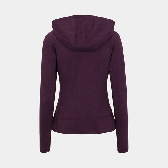 New Dunning Women's Penrose 2.0 Hoodie - Plum MSP$148