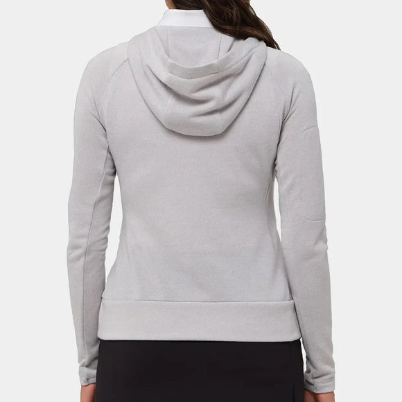 New Dunning Women's Penrose 2.0 Hoodie- Gray