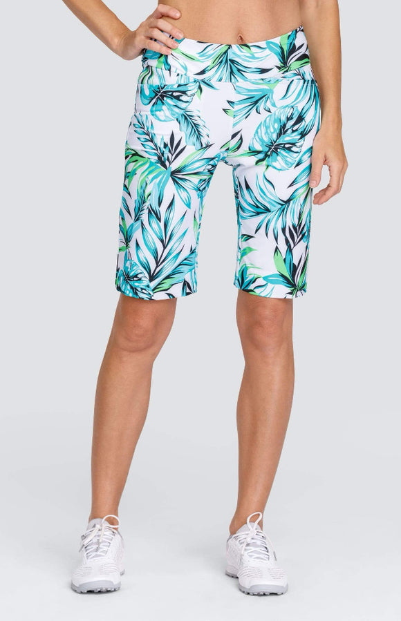 Tail Activewear Tristan Golf Short -Island Breeze Size 2 MSP$97