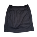 Under Armour Black Pull-on Golf Skort Size XS-2