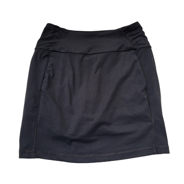 Under Armour Black Pull-on Golf Skort Size XS - 0