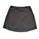 Annika by Cutter & Buck Black Golf Skort Size XS-2