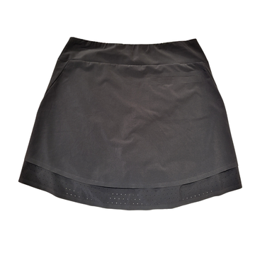 Annika by Cutter & Buck Black Golf Skort Size XS - 0