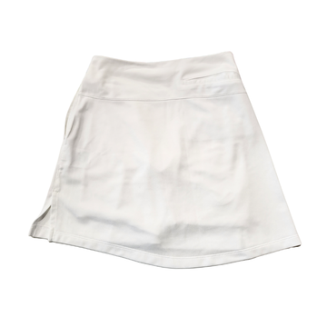 Nike Women's White Dri-Fit Skort Size XS - 0