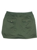 Jofit Women's Loden Green Pull-on Golf Skort Size XL MSP$98-2