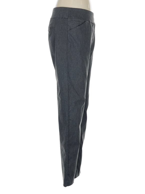 EP NY Gray Pull-on Stretch Golf Ankle Pant Size M MSP$100