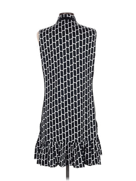 Tail Activewear Black Print Golf Dress Size L MSP$117 - 0