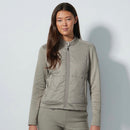 New Daily Sports Mix Taupe Hybrid Jacket Size XL MSP$160-1