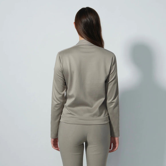New Daily Sports Mix Taupe Hybrid Jacket Size XL MSP$160