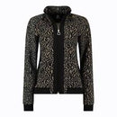 New Daily Sports Foggia Full-Zip Jacket - Black Size XL MSP$178-2