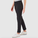 New Dunning Golf Women's Player Fit Stretch Pant - Black MSP$109-3