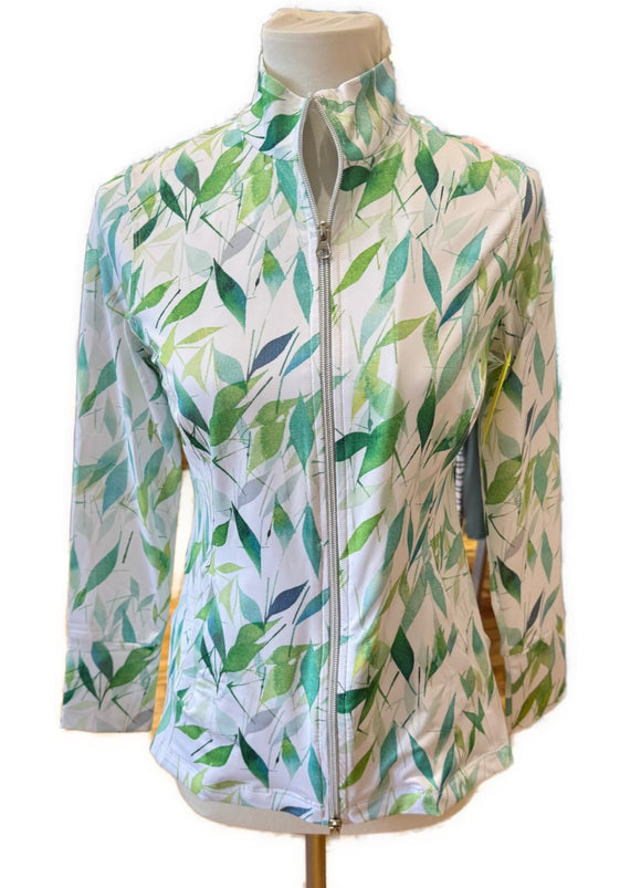 New Amy Sport Jems Jacket- Fairway Size XS MSP$248