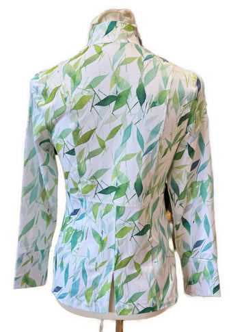 New Amy Sport Jems Jacket- Fairway Size XS MSP$248 - 0