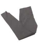 Peloton Taupe Capris Workout Leggings Size M-2