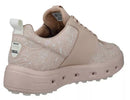 New Ecco Women's Golf Street 720 Shoe - Rose Dust Pink Size 8-8.5 MSP$180-4
