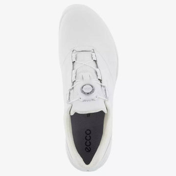 New Ecco Women's BIOM Hybrid 3 BOA Golf Shoes - White Size 10-10.5 - 0