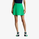 New G/Fore Women's Knockout- A-line Golf Skort - Clover Size L MSP$165-1