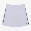 New Barstool Sports Ladies White Stretch Golf Skort Size S MSP$72-1
