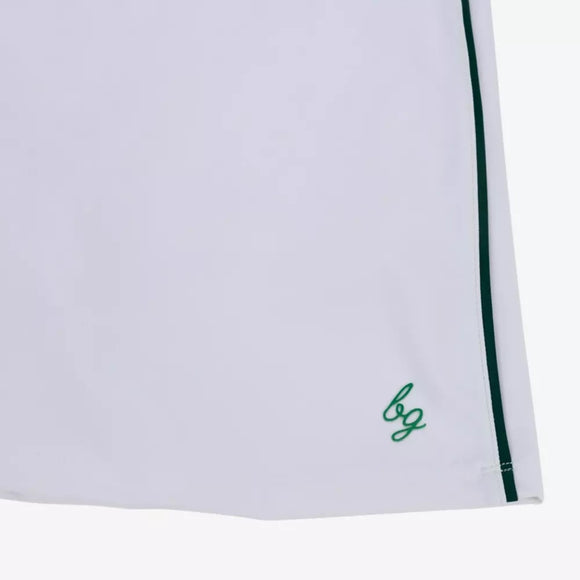 New Barstool Sports Ladies White Stretch Golf Skort Size S MSP$72