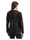 New Women's Clique Telemark Eco Stretch Full-Zip Hooded Jacket MSP$70-2